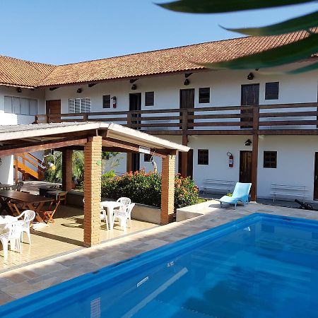 Vargas Peruibe Hotel 외부 사진