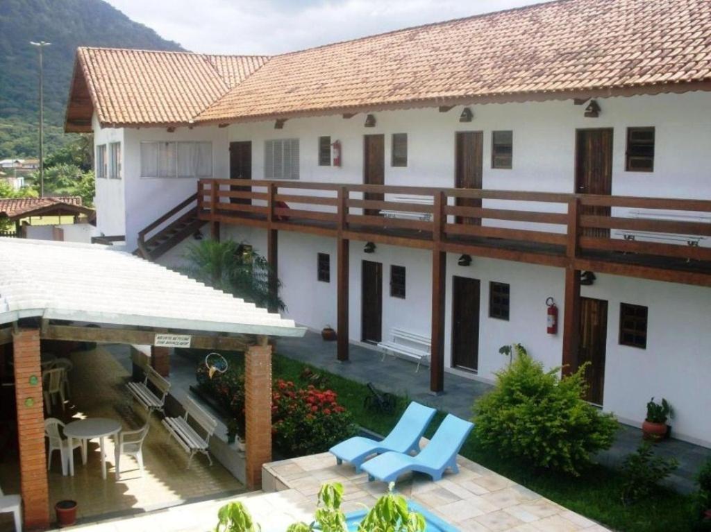 Vargas Peruibe Hotel 외부 사진