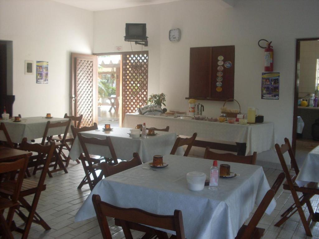 Vargas Peruibe Hotel 외부 사진