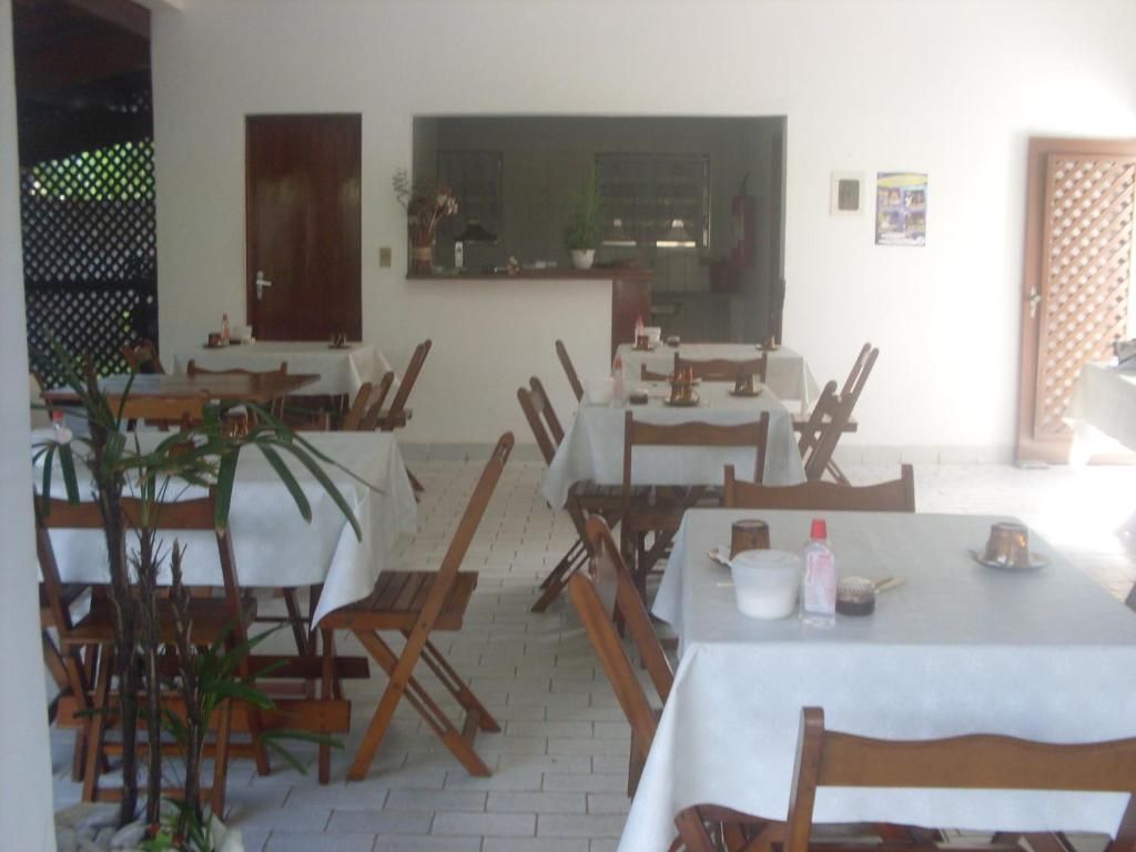 Vargas Peruibe Hotel 외부 사진
