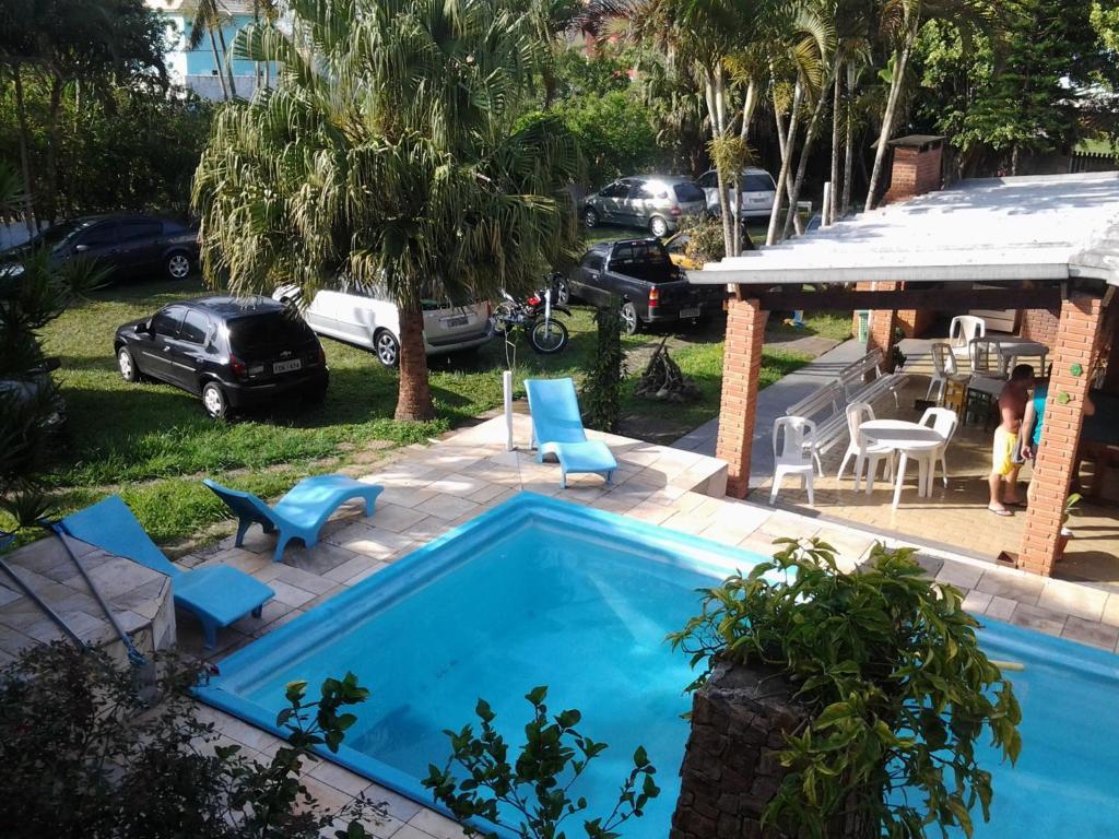 Vargas Peruibe Hotel 외부 사진
