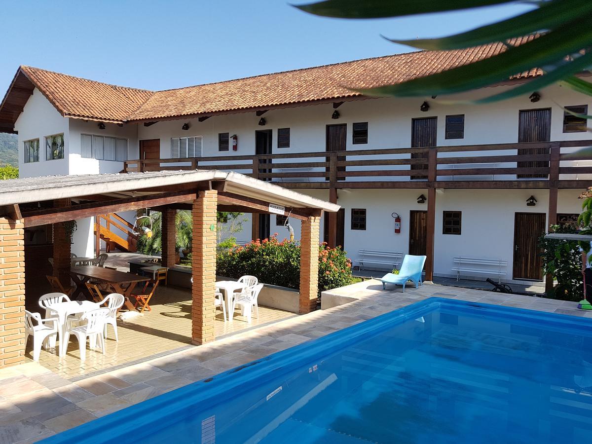 Vargas Peruibe Hotel 외부 사진