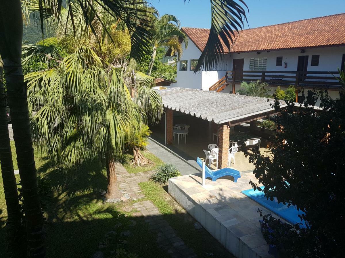 Vargas Peruibe Hotel 외부 사진